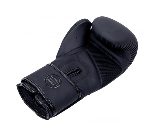 Рукавички боксерські V`Noks Ultima 14 унцій, чорні