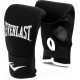 Боксерські рукавиці Everlast CORE SLIP ON BOXING GLOVE чорні-білий