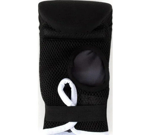 Боксерські рукавиці Everlast CORE SLIP ON BOXING GLOVE чорні-білий