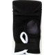 Боксерські рукавиці Everlast CORE SLIP ON BOXING GLOVE чорні-білий