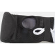 Боксерські рукавиці Everlast CORE SLIP ON BOXING GLOVE чорні-білий