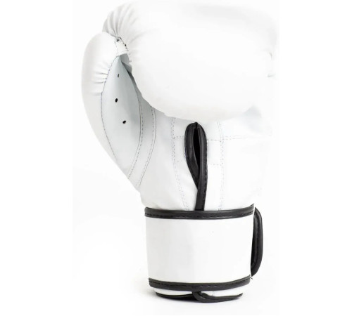 Боксерські рукавиці Everlast CORE 2 TRAINING GLOVE L/XL, біло-чорні