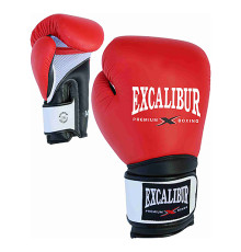 Рукавички боксерські Excalibur Pro King 8041-01, 14 унцій