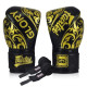 Рукавички боксерські з бинтами Fairtex BGVG2 Velcro розмір 12 унцій, чорні