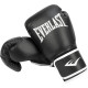 Боксерські рукавиці Everlast CORE 2 TRAINING GLOVE унцій S/M, чорно-білі
