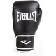 Боксерські рукавиці Everlast CORE 2 TRAINING GLOVE унцій S/M, чорно-білі