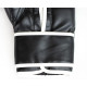 Боксерські рукавиці Everlast CORE 2 TRAINING GLOVE унцій S/M, чорно-білі