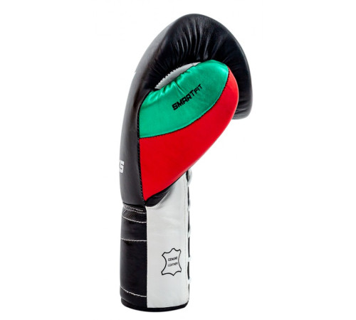 Рукавички боксерські V`Noks Mex Pro 8 унцій, різнокольорові