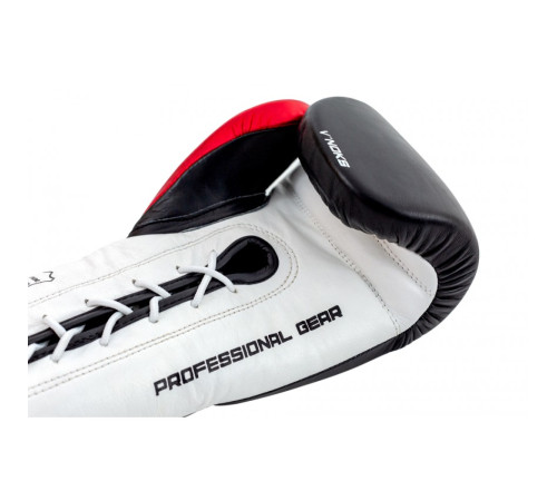 Рукавички боксерські V`Noks Mex Pro 8 унцій, різнокольорові