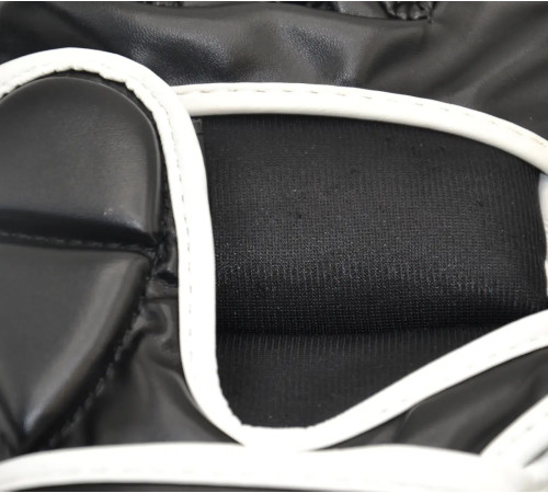 Рукавички для MMA PowerPlay 3056 розмір XL, чорні