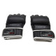 Рукавички для MMA PowerPlay 3056 розмір XL, чорні