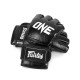 Рукавички греплінгові для ММА Fairtex FGV12 ONE розмір M, чорні