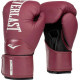 Боксерські рукавиці Everlast ELITE 2 BOXING GLOVES 14 унцій, бордові