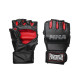 Рукавички для MMA PowerPlay 3053 розмір L/XL, чорно-червоні