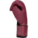 Боксерські рукавиці Everlast ELITE 2 BOXING GLOVES 10 унцій, бордові