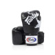 Рукавички боксерські з бинтами Fairtex BGV1 Nation Print 16 унцій, чорні