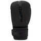 Рукавички боксерські PowerPlay 3024 Ultra Mat розмір 12 унцій, чорні