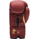 Рукавички боксерські з капою Leone GN059X BORDEAUX ED 10 унцій, червоні