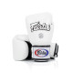 Рукавички боксерські з бинтами Fairtex BGV1 14 унцій, білі
