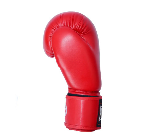 Рукавички боксерські PowerPlay 3004 Classic Червоні 12 унцій
