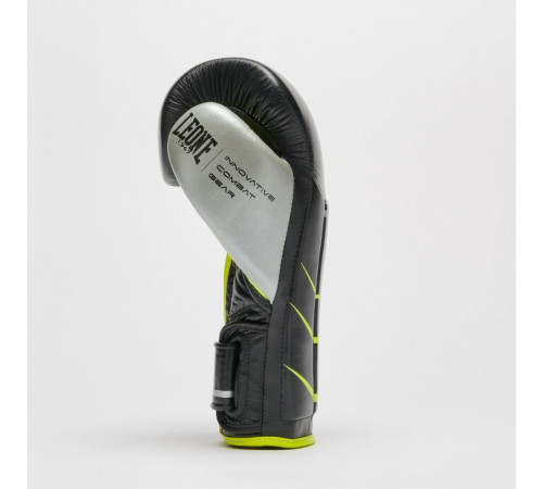 Рукавички боксерські Leone Revo Performance Fluo 12 унцій, різнокольорові