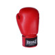 Рукавички боксерські PowerPlay 3004 Classic Червоні 14 унцій