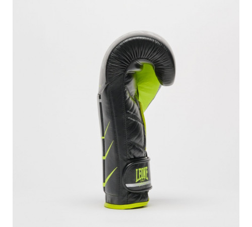 Рукавички боксерські Leone Revo Performance Fluo 16 унцій, різнокольорові