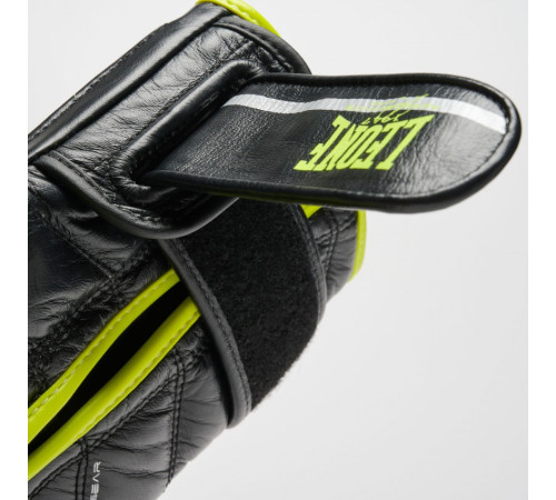 Рукавички боксерські Leone Revo Performance Fluo 16 унцій, різнокольорові
