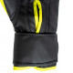 Рукавчки боксерські SPARTAN розмір 10 унцій, чорно-жовті