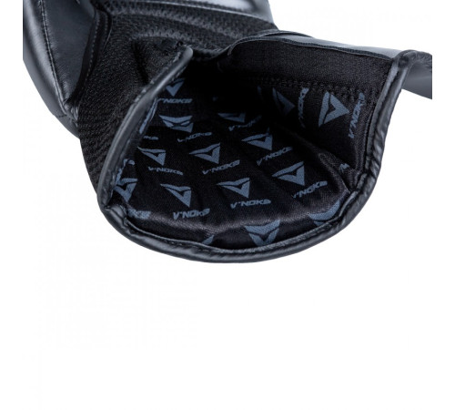 Рукавички боксерські V`Noks Primo Air 10 унцій, чорні