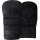 Тренувальні рукавиці для ММА RDX GRAPPLING GLOVES SHOOTER T-15 розмір S, чорний