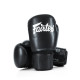 Рукавички боксерські з бинтами Fairtex Amateur BGV27 16 унцій, чорні