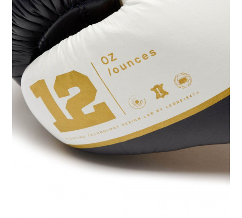 Рукавички боксерські Leone Shock X 14 унцій, різнокольорові