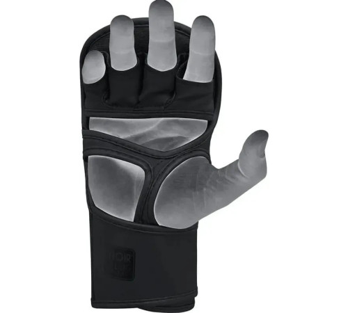 Тренувальні рукавиці для ММА RDX GRAPPLING GLOVES SHOOTER T-15 розмір M, чорний