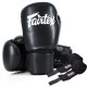 Рукавички боксерські з бинтами Fairtex Amateur BGV27 10 унцій, чорні