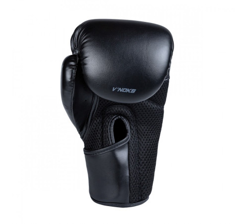 Рукавички боксерські V`Noks Primo Air 16 унцій, чорні