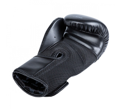 Рукавички боксерські V`Noks Primo Air 16 унцій, чорні