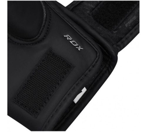 Рукавички ММА RDX F15 Matte L, чорні