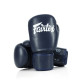 Рукавички боксерські з бинтами Fairtex Amateur BGV27 10 унцій, темно-сині