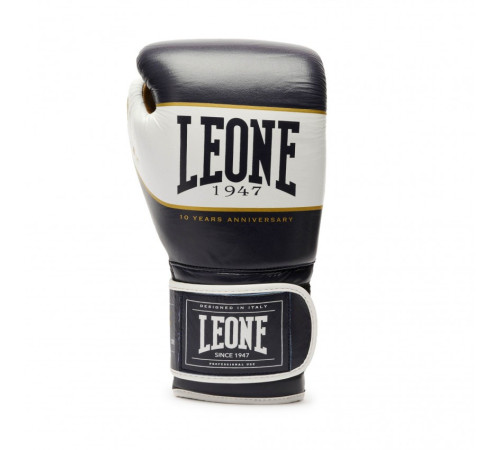 Рукавички боксерські Leone Shock X 16 унцій, різнокольорові