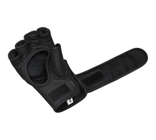 Рукавички ММА RDX F15 Matte M, чорні