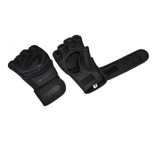 Рукавички ММА RDX F15 Matte XL, чорні