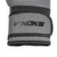 Рукавички боксерські V`Noks Ultima 12 унцій, сірі