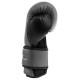 Боксерські рукавиці Everlast POWERLOCK 2R TRAINING GLOVE 14 унцій, сірі