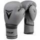 Рукавички боксерські V`Noks Ultima 14 унцій, сірі