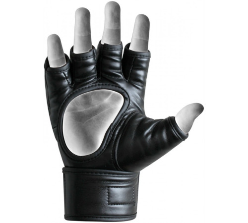 Рукавички ММА RDX Rex Leather XL, різнокольорові
