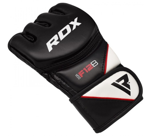 Рукавички ММА RDX Rex Leather XL, різнокольорові