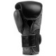 Боксерські рукавиці EVERLAST POWERLOCK 2 PRO TRAINING H&L GLOVE 16 унцій, чорні