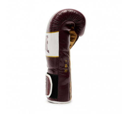 Рукавички боксерські Leone Shock X 16 унцій, різнокольорові