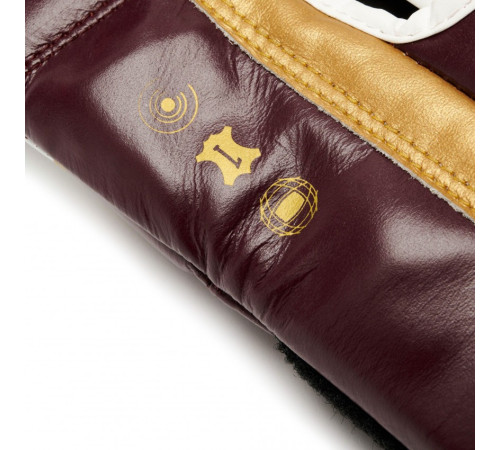 Рукавички боксерські Leone Shock X 16 унцій, різнокольорові